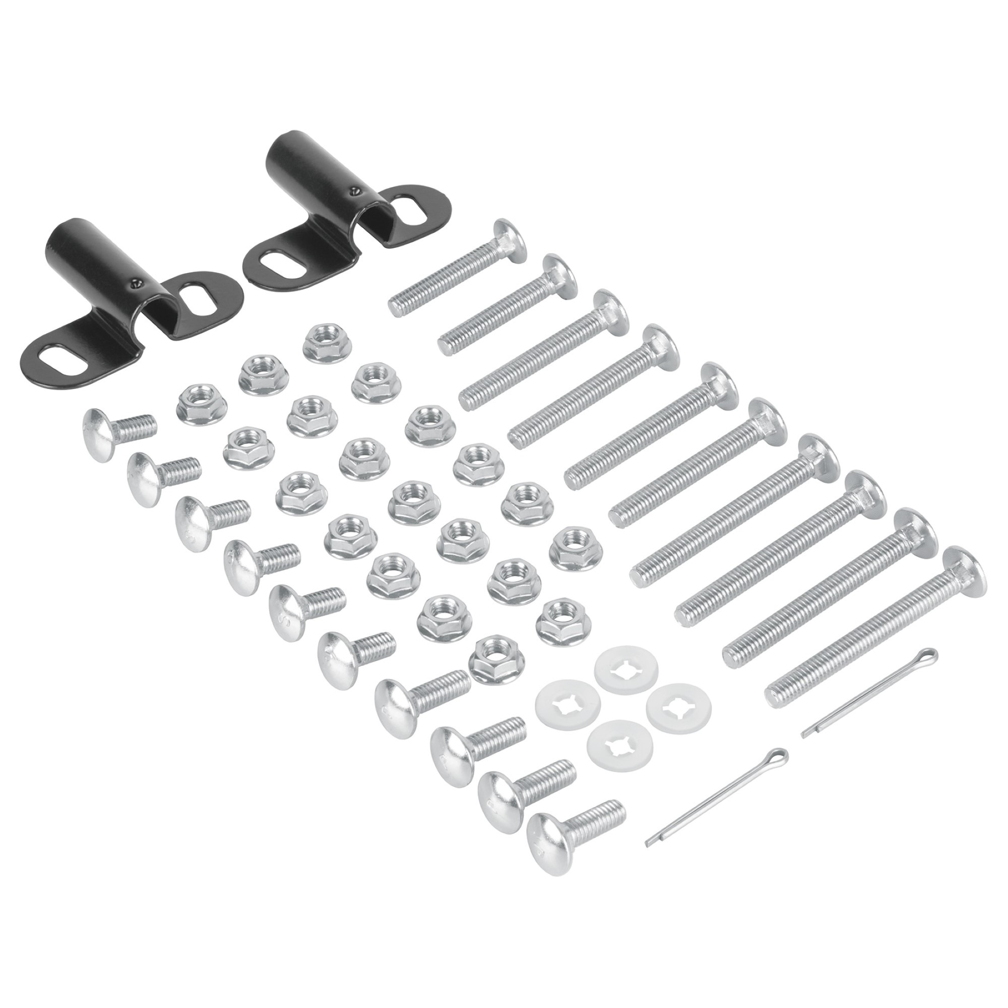 Juego De Tornilleria Para Carretillas TP-8